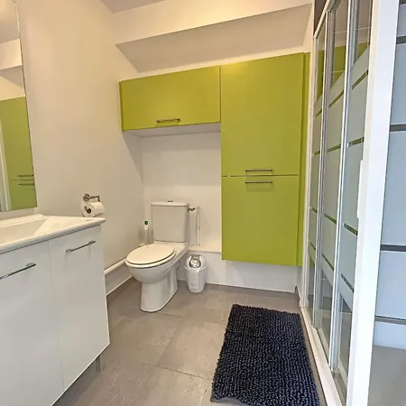 Moderne 30m² Avec Balcon Et Parking, Acces Direct Et Commerces, Entierement Equipe. - Fr-1-646-11 Apartment Berck
